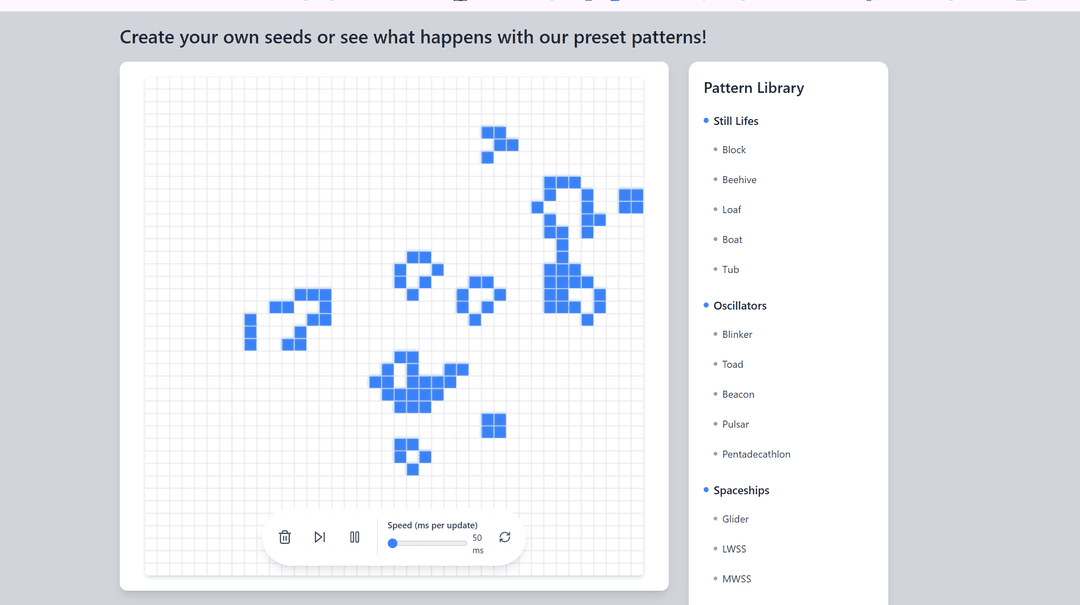 Conway's Game of Life